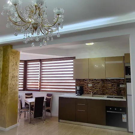 Ella Luxury Lejlighed