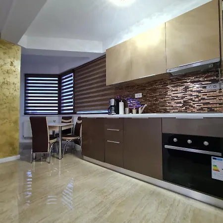 Ella Luxury Apartmán *