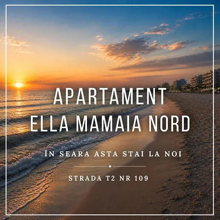 Appartamento Ella Luxury Piscina&parcare Năvodari