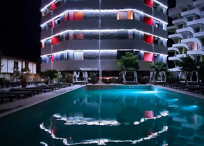 アパート Ella Luxury