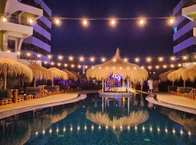 アパート Ella Luxury