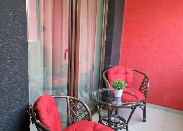 アパート Ella Luxury *